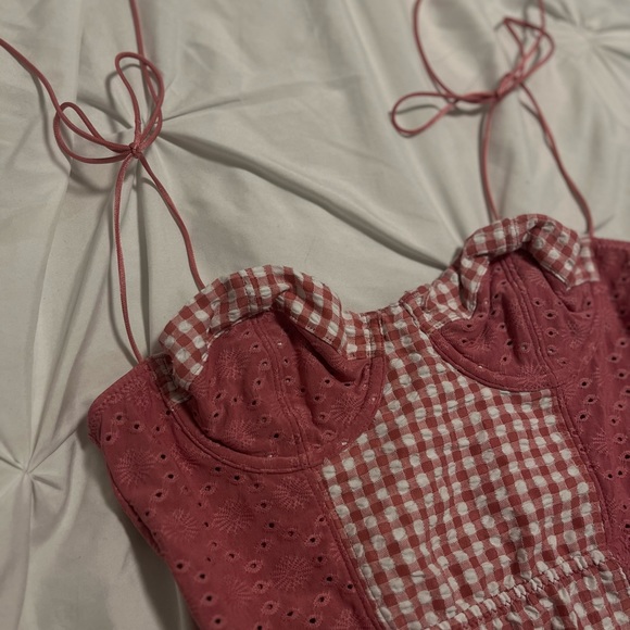 URBAN OUTFITTERS corset dress - Picture 3 of 4